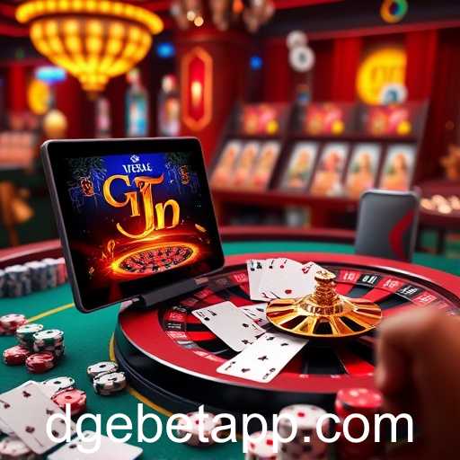 Exploring the Exciting World of Online Casinos with DGEBET