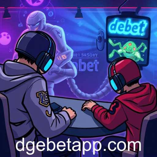 Evolution of Online Gaming: dgebet Takes Center Stage